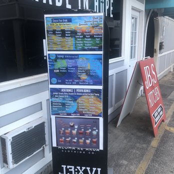 Made in Hope Cafe - Acai Bowls Near Me - Wailuku, Hawaii Made in Hope Cafe - Acai Bowls Near Me - Wailuku, Hawaii