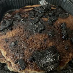 Oreo Pancakes