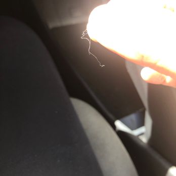 NORMS Restaurant - Nasty hair in my sandwich as you can see I am still in my car as I just got home and for some reason had a hunch to check my food - American Near Me - Carson, California NORMS Restaurant - Nasty hair in my sandwich as you can see I am still in my car as I just got home and for some reason had a hunch to check my food - American Near Me - Carson, California