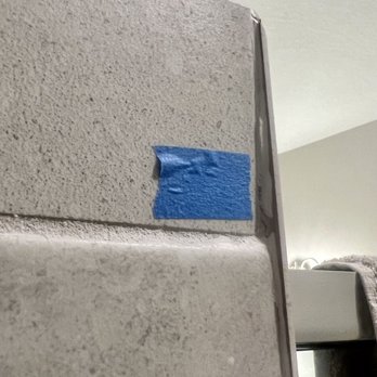 William Ryan Homes Tampa - Poor quality tile installation - Real Estate Services Near Me - Tampa, Florida