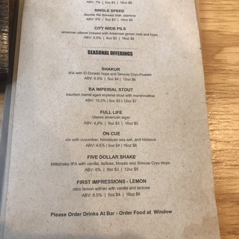 4 Hands Brewing - Breweries Near Me - Saint Louis, Missouri