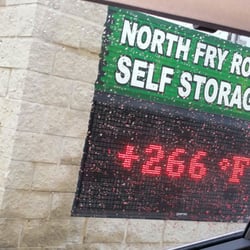 North Fry Road Self Storage