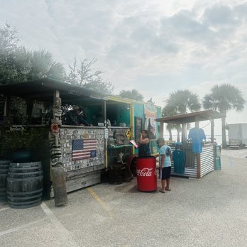 Shark Bite - Outside - Food Trucks Near Me - Navarre, Florida