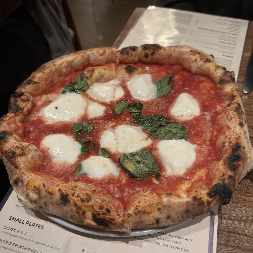 Doppio Zero Campbell - Phenomenal Bufalina Pizza - Italian Near Me - Campbell, California Doppio Zero Campbell - Phenomenal Bufalina Pizza - Italian Near Me - Campbell, California