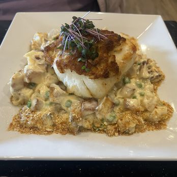 Close Harbour Seafood - Crab Encrusted Cod - Seafood Markets Near Me - Plantsville, Connecticut