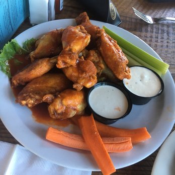 Seaside Brewing Company - Buffalo"Seagull" Wings - Breweries Near Me - Seaside, Oregon Seaside Brewing Company - Buffalo"Seagull" Wings - Breweries Near Me - Seaside, Oregon