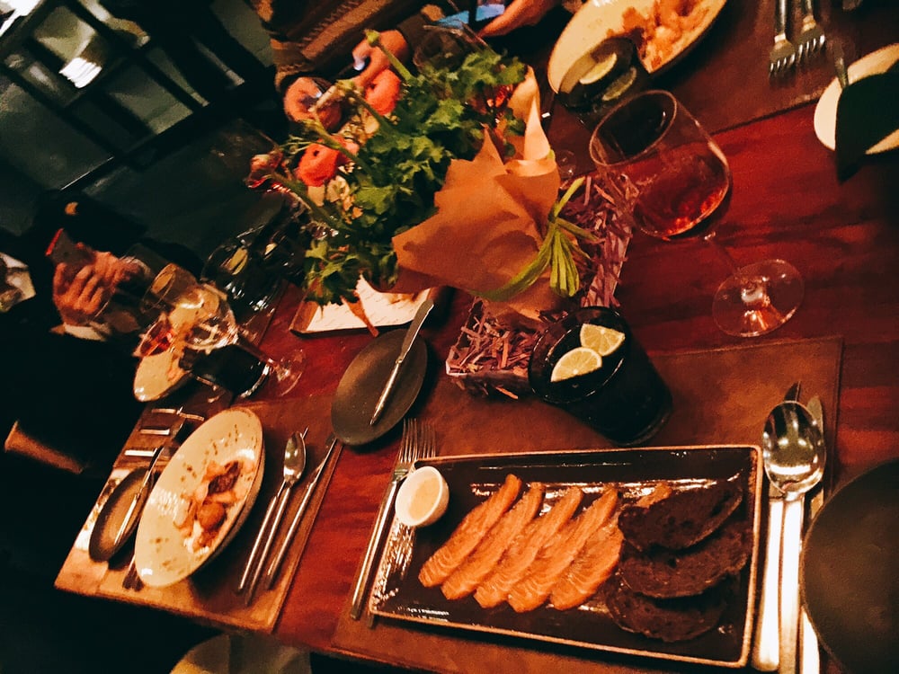 FLINT GRILL & BAR Updated October 2024 34 Photos & 10 Reviews 金鐘道88號太古廣場香港JW萬豪酒店, Hong