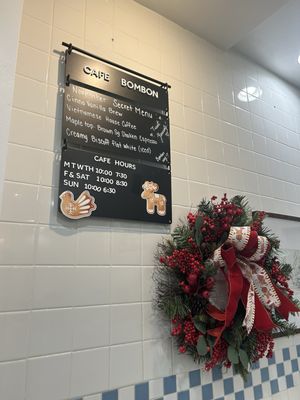Menu photo 6 Cafe Bombon West Covina, CA