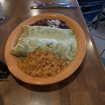 Cocina Madrigal - Beef Birria Enchiladas - Tacos Near Me - Phoenix, Arizona
