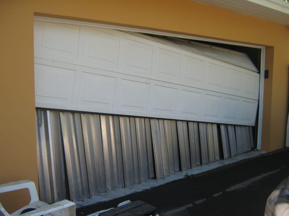 All Grand Garage Doors - Garage Door Contractor in Opa Locka, FL