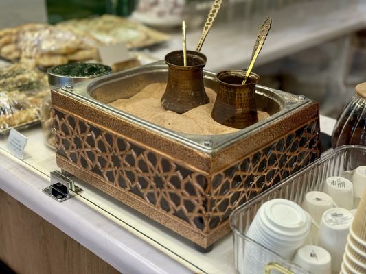 LeVant dessert by null
