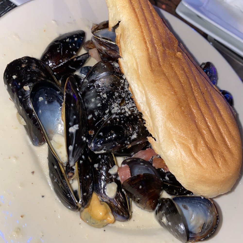 The Tipsy Boar - Mussels - New American Near Me - Hollywood, Florida The Tipsy Boar - Mussels - New American Near Me - Hollywood, Florida