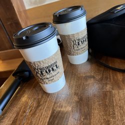 Alternative Fuel Coffee House
