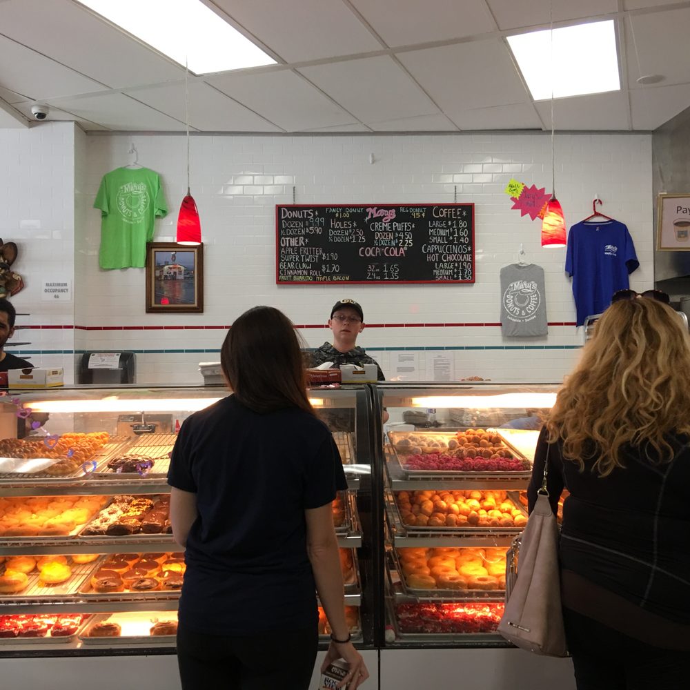 Mary's Donuts - Donuts Near Me - Santee, California Mary's Donuts - Donuts Near Me - Santee, California