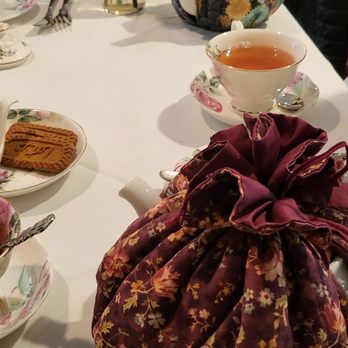 Lisa's Tea Treasures - Tea Rooms Near Me - Los Altos, California Lisa's Tea Treasures - Tea Rooms Near Me - Los Altos, California
