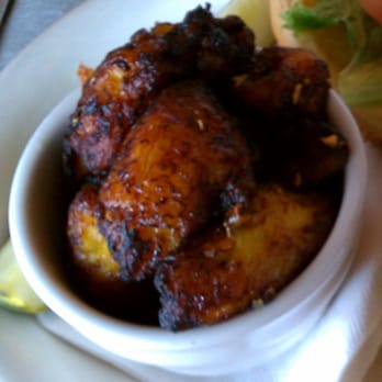 Vortex Bar & Grill - Fried Plantains - American Near Me - Atlanta, Georgia