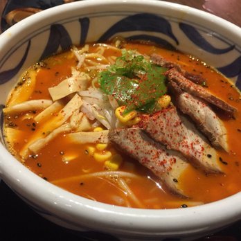 Jidaiya Ramen Dining - Ramen Near Me - Gardena, California