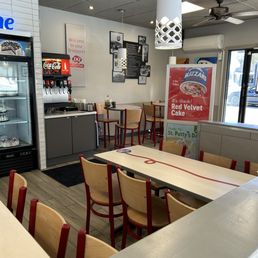 Inside