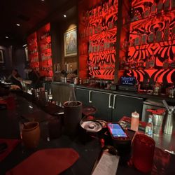 Clandestino - The Bar Area