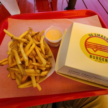 OG Smash Burger - Burgers Near Me - Glendale, California OG Smash Burger - Burgers Near Me - Glendale, California