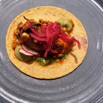 Xochi - Lobster taco - Mexican Near Me - Houston, Texas Xochi - Lobster taco - Mexican Near Me - Houston, Texas