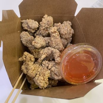 Bobaland - Popcorn chicken - Bubble Tea Near Me - West Covina, California