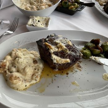 Steak 48 - Bone-in Filet Mignon - Steakhouses Near Me - Houston, Texas