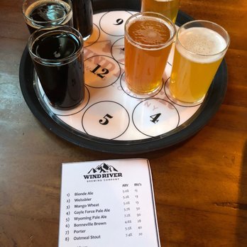 Wind River Brewing - Burgers Near Me - Pinedale, Wyoming Wind River Brewing - Burgers Near Me - Pinedale, Wyoming