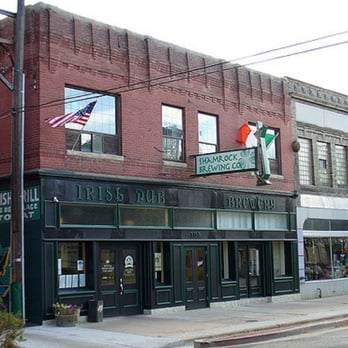 Shamrock Brewing - Irish Near Me - Pueblo, Colorado