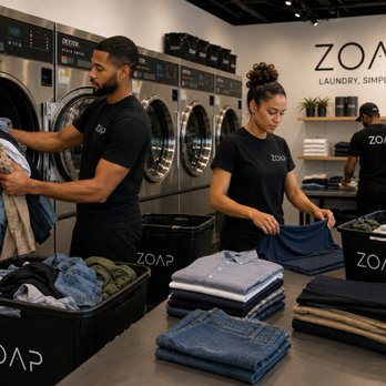 Zoap - Dry Cleaning Near Me - Upper Marlboro, Maryland Zoap - Dry Cleaning Near Me - Upper Marlboro, Maryland