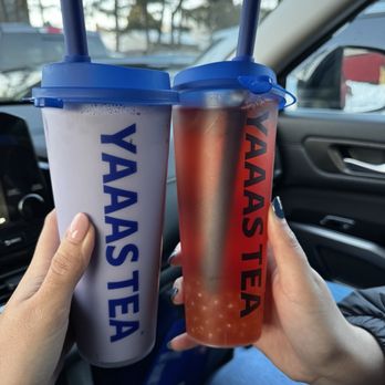 Yaaas Tea - Bubble Tea Near Me - Westbury, New York