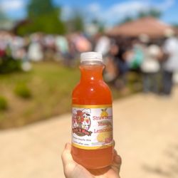 Oink N Moo - Strawberry Mango Lemonade