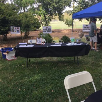 Craft Brewfest And Wine Tasting - a table set up for craft brew - Festivals Near Me - Citrus Heights, California