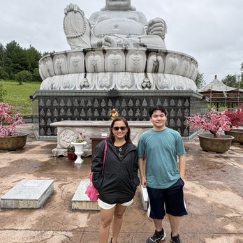 Wutai Shan Buddhist Garden - Buddhist Temples Near Me - Cavan-Monaghan, Ontario