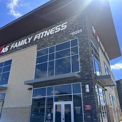 Texas Family Fitness
