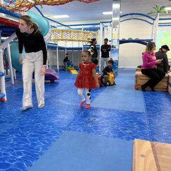 Angel Island Fun Park - Indoor Playcenter Near Me - Cary, North Carolina