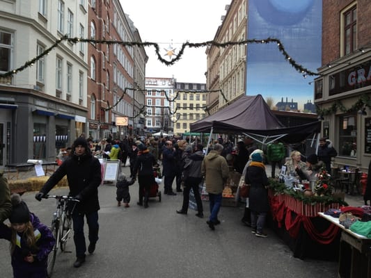 Værnedamsvej by null