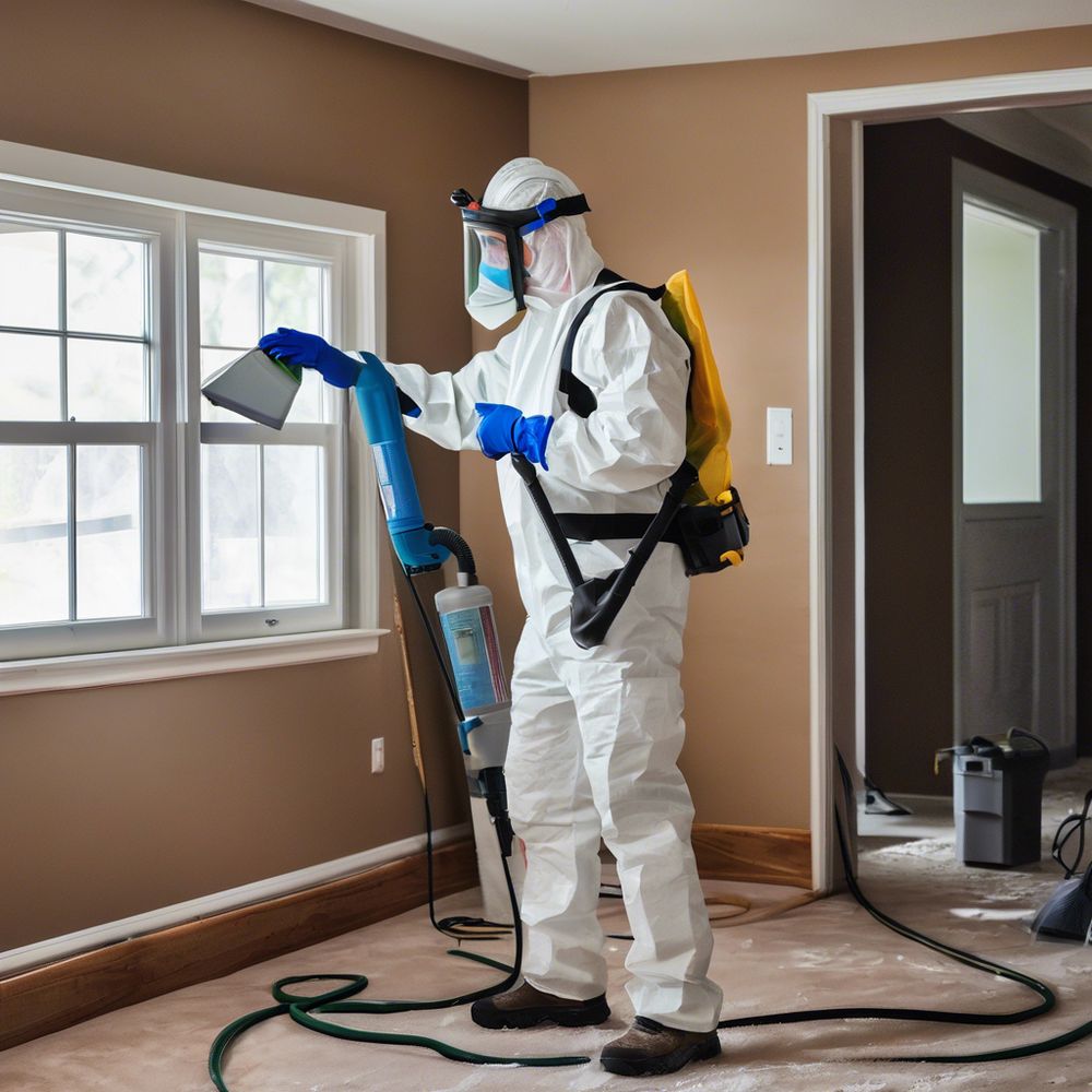 JGA Environmental Solutions - mold inspector in Philadelphia, PA