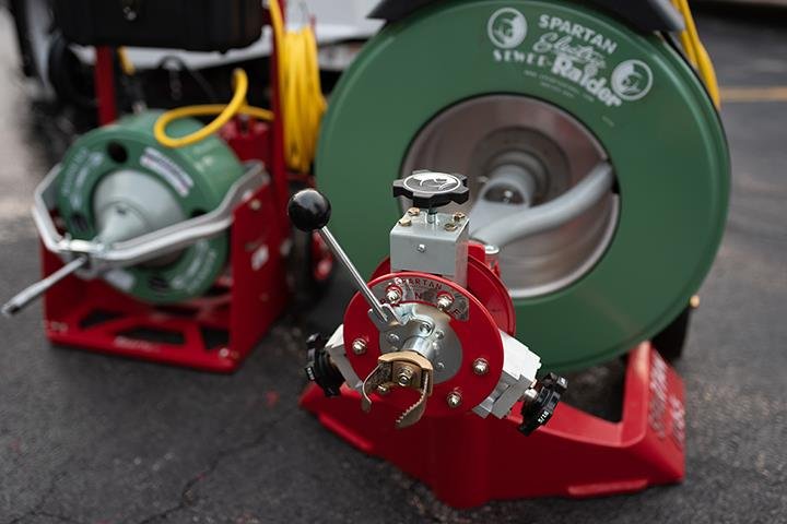 Slide of Good Call Plumbing