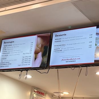 Memo Shish Kebab - Turkish Near Me - New York, New York