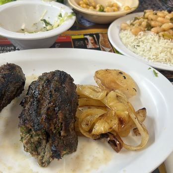 Etzel Itzik Deli - meat with rice - Delis Near Me - Miami, Florida
