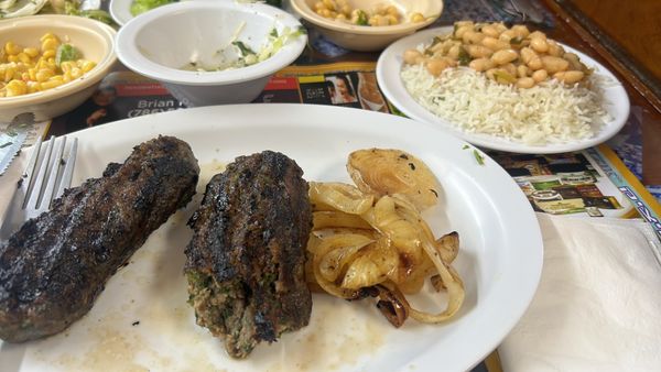 Etzel Itzik Deli by null