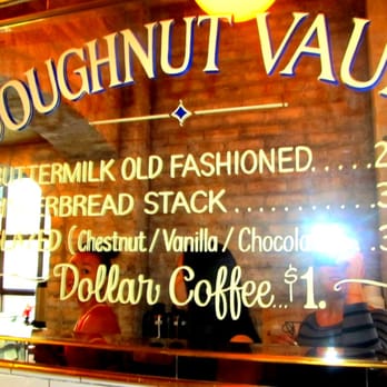 Doughnut Vault - $1 coffee! - Donuts Near Me - Chicago, Illinois Doughnut Vault - $1 coffee! - Donuts Near Me - Chicago, Illinois