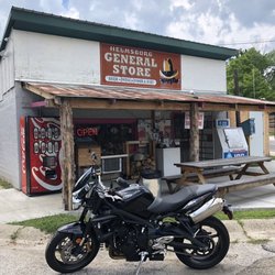 Helmsburg General Store