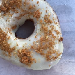 Key Lime Donut Key Lime Donut