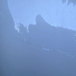North Coast Mitsubishi - "Touch up paint" over a SCUFF.