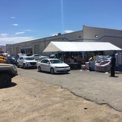 High Desert Second Chance - July 22, 2023: Some of the 275-350 families served by SCFB.