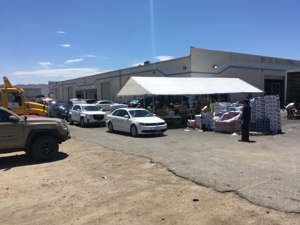 HIGH DESERT SECOND CHANCE Updated September 2024 16666 Smoke Tree