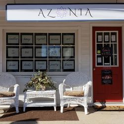 Azonia - Azonia store front on Main St.