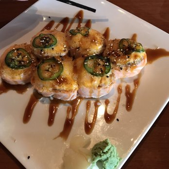 Sushi Itto - Sunset Roll - Sushi Bars Near Me - Atlanta, Georgia Sushi Itto - Sunset Roll - Sushi Bars Near Me - Atlanta, Georgia